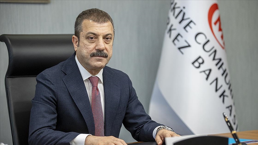 Merkez Bankası Başkanı Kavcıoğlu, enflasyonun düşüşü için tarih verdi