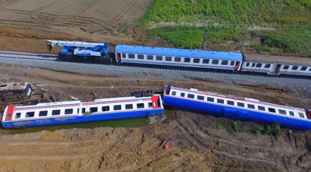 Çorlu'daki tren faciası davasında yeni bilirkişi raporu talebi reddedildi