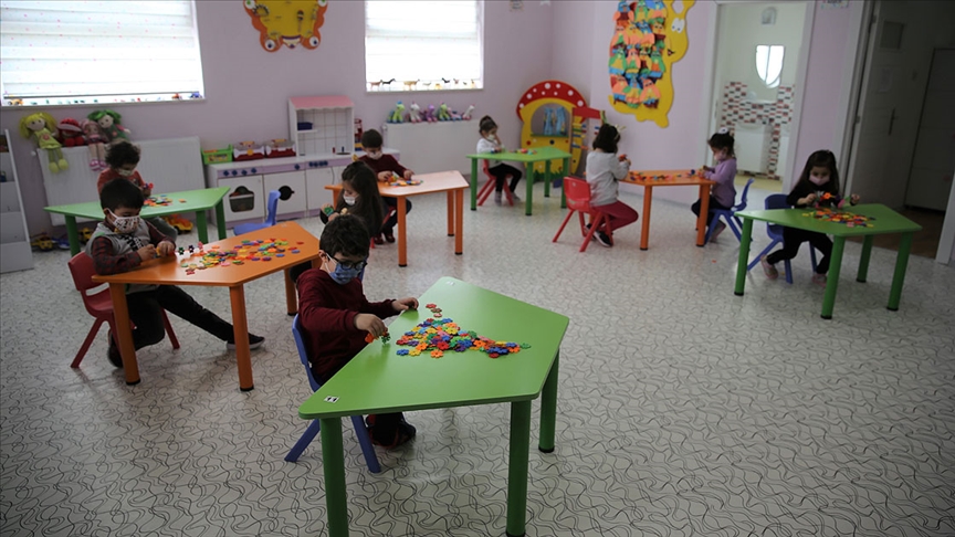 MEB duyurdu: Ana sınıfında bir öğrenci Covid-19 olursa ne olacak?