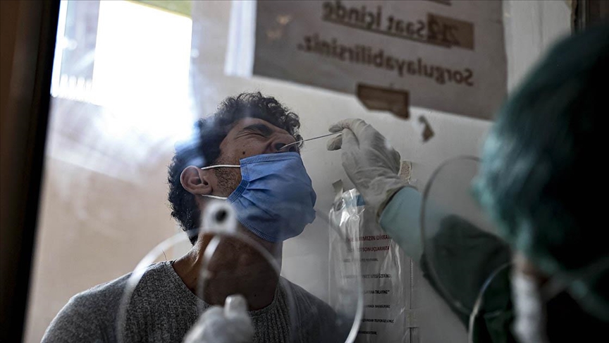 13 soruda PCR testi zorunluluğu