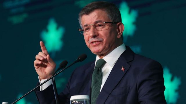 Çağlayan, 17-25 Aralık döneminde Davutoğlu'nu tehdit etmiş