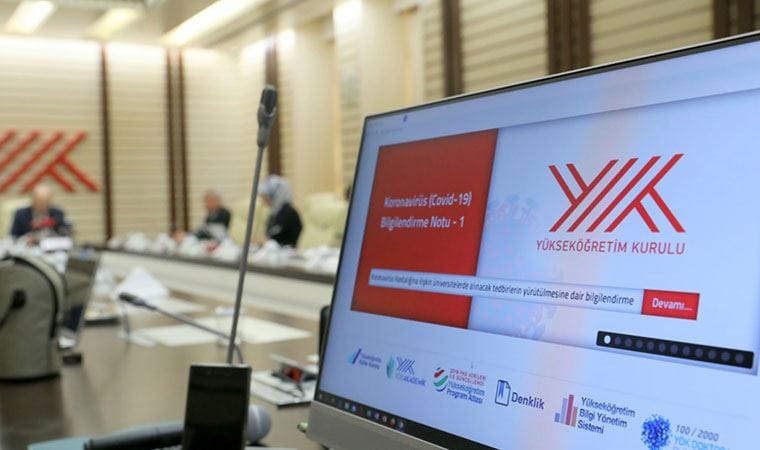 YÖK'ten 'pedagojik formasyon' kararı