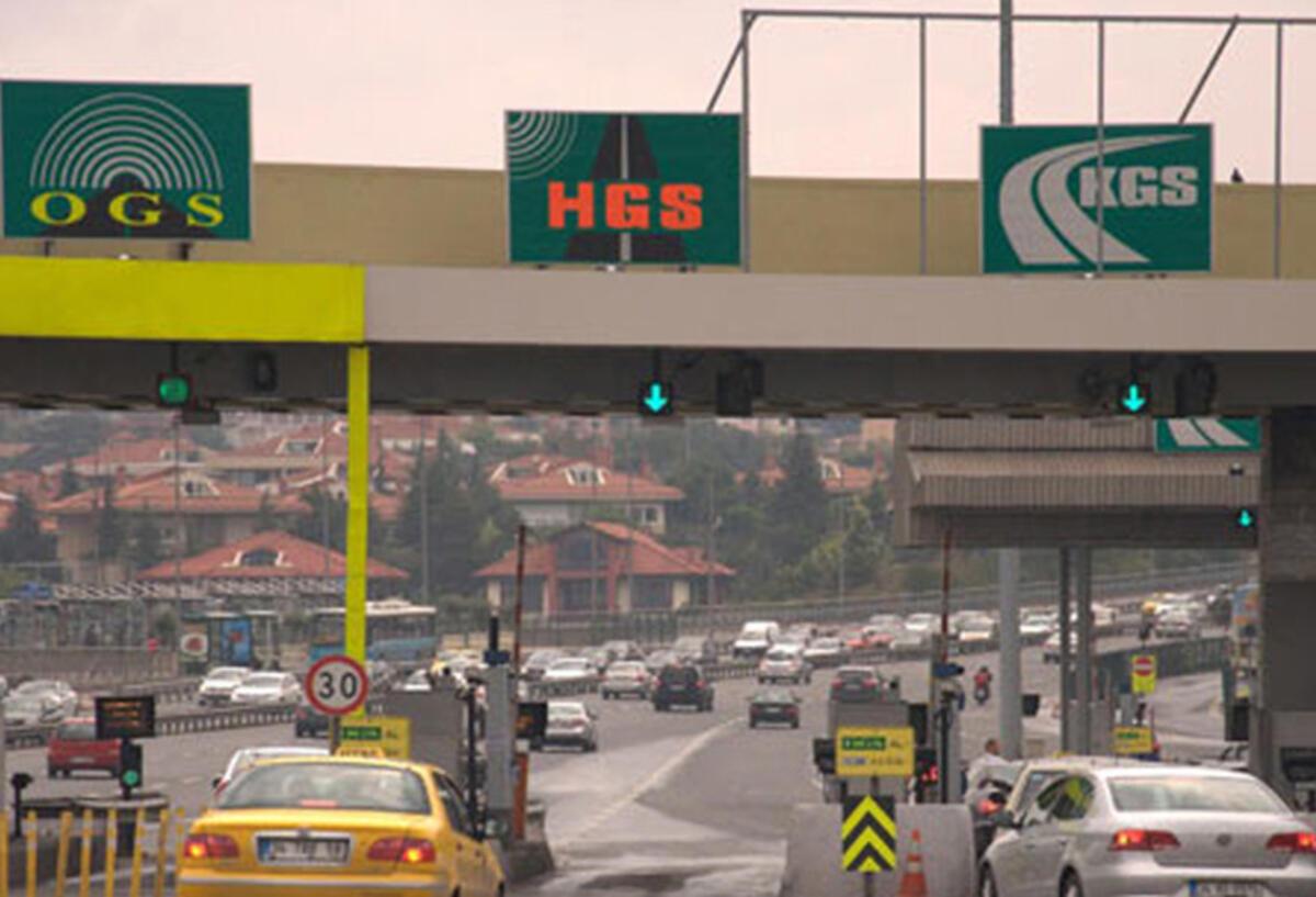 HGS geçiş ihlalinde mahkemeden emsal karar