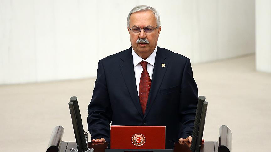 17-25 Aralık Soruşturma Komisyonu Başkanı Köylü: O komisyon toplantısında bana kağıtla not gelmedi