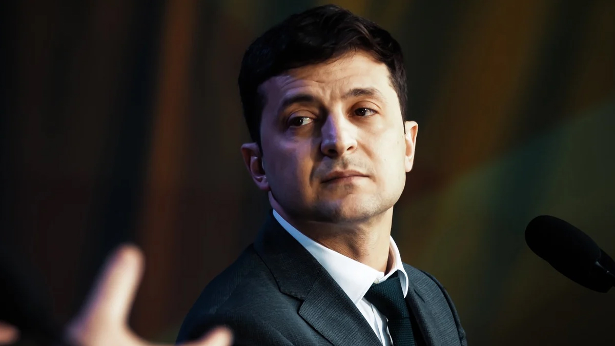Zelenskiy: Rusya'yla savaşa girme olasılığımız var