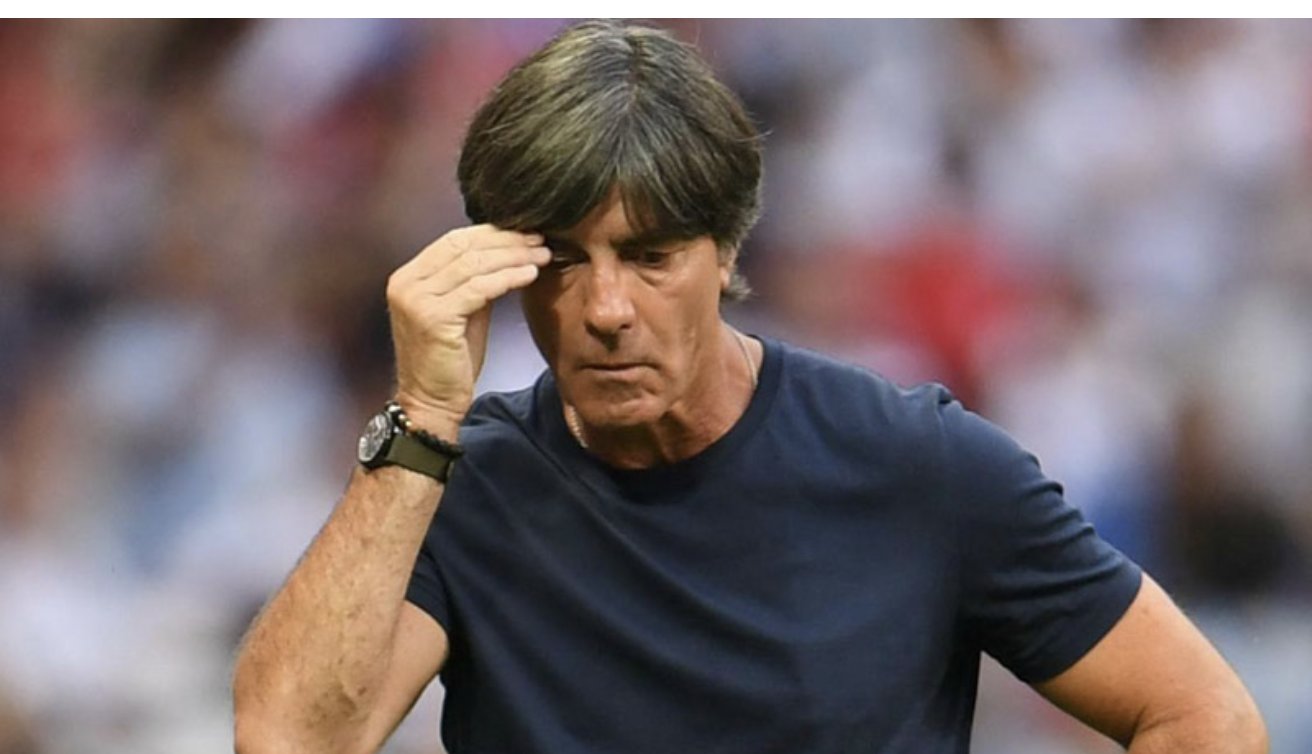 Joachim Löw A Milli Takımı reddetti