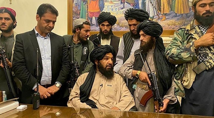 Taliban: Afgan geçici hükümetinin yemin töreni 11 Eylül'de yapılmayacak