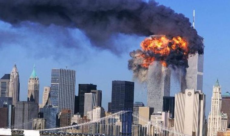 Amerikan tarihinin en büyük terör saldırısı: 11 Eylül 2001'de 3 bin kişi hayatını kaybetti