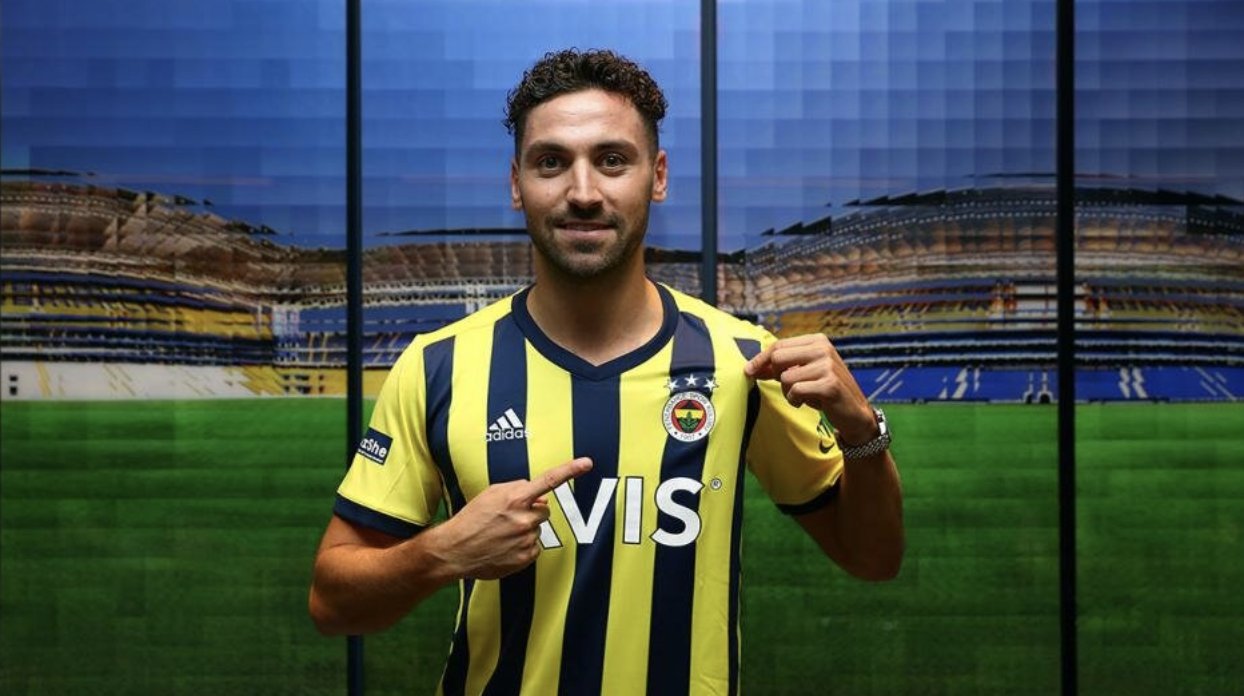 Fenerbahçe'de kadro dışı bırakılan Sinan Gümüş sessizliğini bozdu