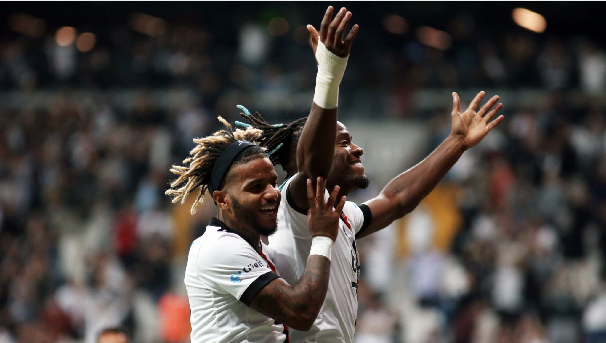 Pjanic'ten müthiş asist, Michy Batshuayi'den açılış!