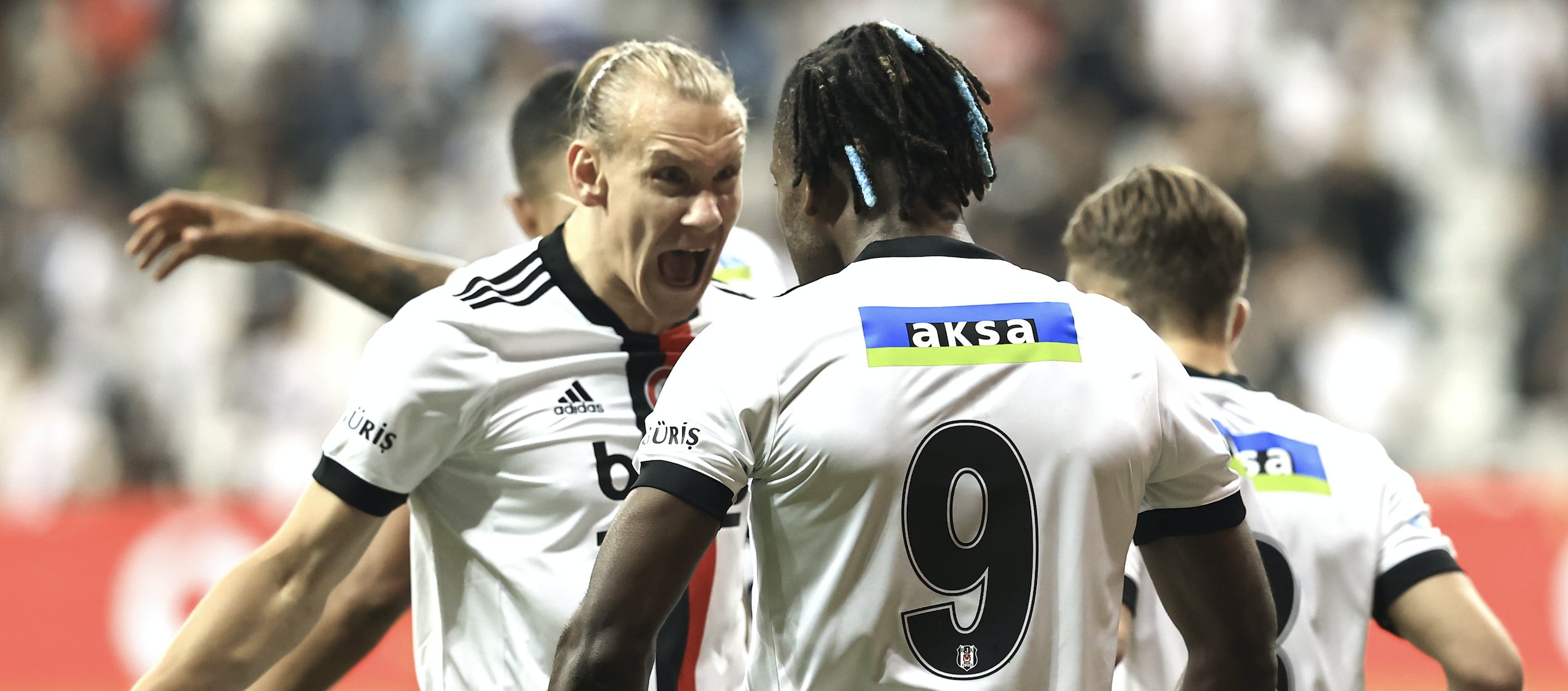 Beşiktaş'ta sakatlık şoku: Vida'nın ardından Teixeira