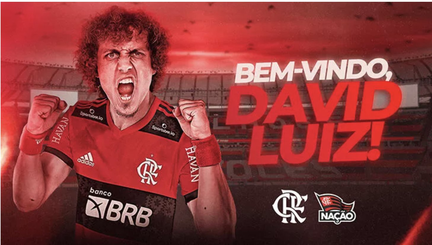 Beşiktaş ve Adana Demirspor derken... David Luiz imzaladı!