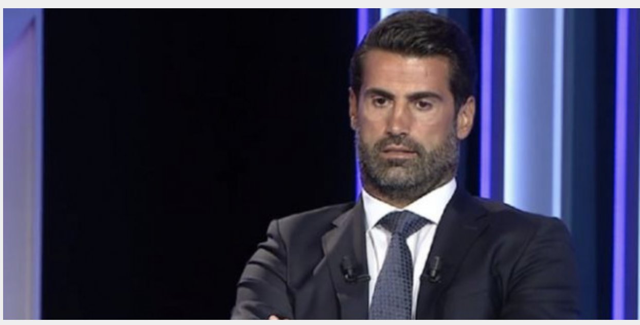 Volkan Demirel'den Beşiktaşlı yıldıza övü: Ligin en iyisi