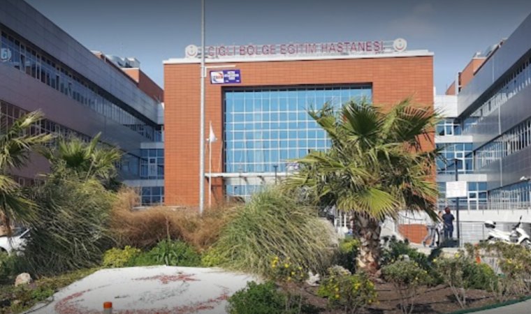 Hastanede hemşireyi taciz ettiği iddia edilen erkek: Sen benim kızım değil misin?