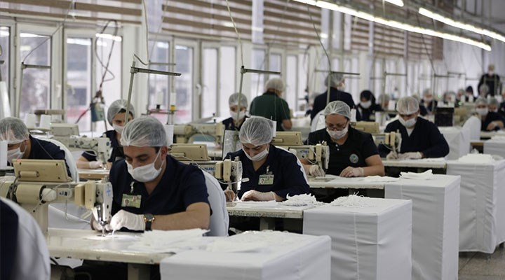 İSİG: Kovid-19 nedeniyle en az 1209 işçi öldü