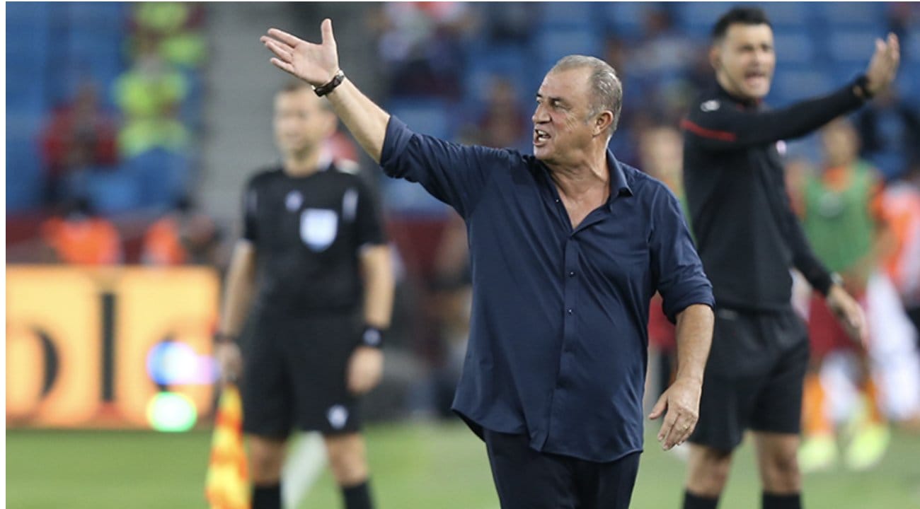 Fatih Terim'den oyuncularına uyarı: Forma girmezse, forma bulamaz