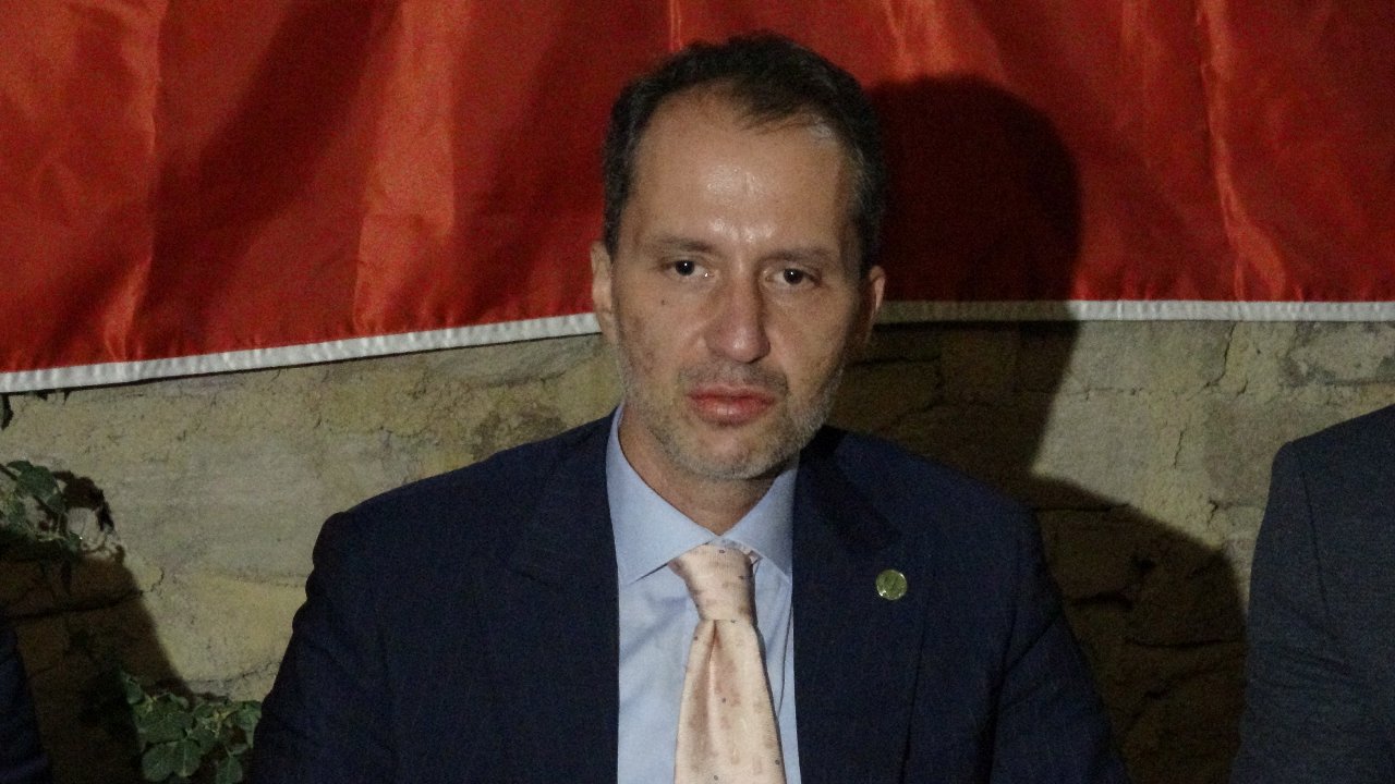 Fatih Erbakan'dan 'Cumhurbaşkanlığı adaylığı' açıklaması