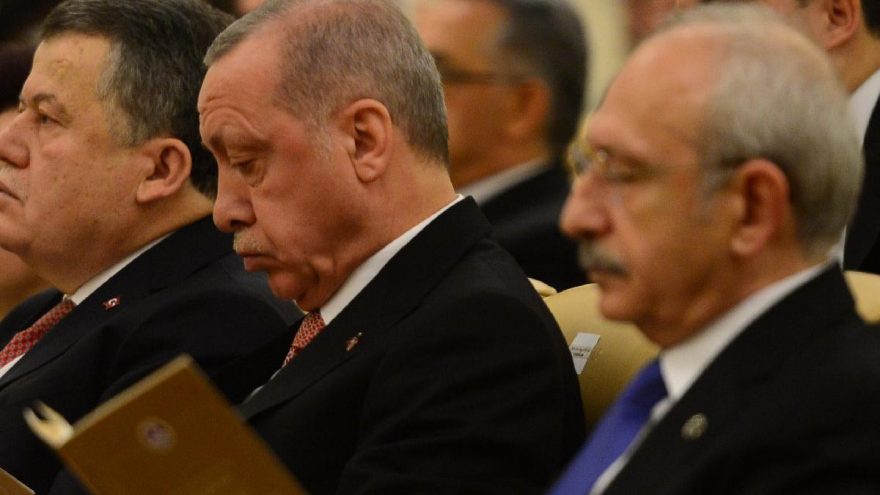 'Kılıçdaroğlu konuşunca Erdoğan çalışma başlattı'