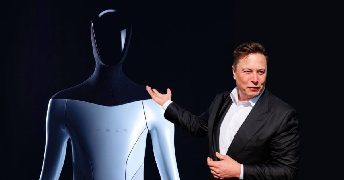 Elon Musk'ın insansı robotu tehlike yaratabilir