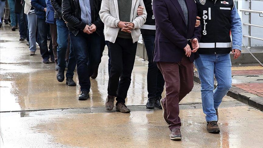 23 ilde FETÖ'nün mahrem askeri yapılanmasına yönelik soruşturmada 42 gözaltı kararı