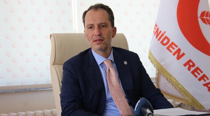 Fatih Erbakan’dan ‘zorunlu PCR’ çıkışı