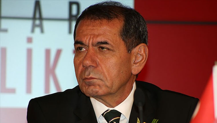 Dursun Özbek: Hem hükümetten hem muhalefetten destek istiyorum
