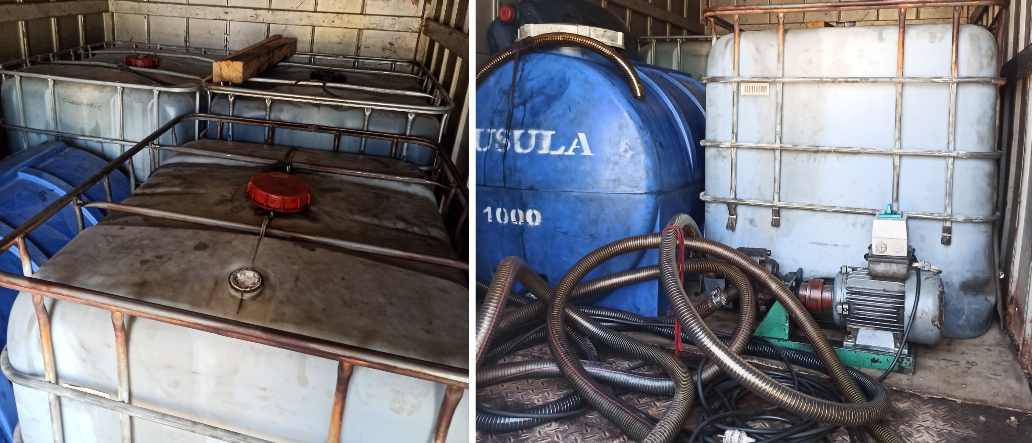 Sahte kargo arabasıyla akılalmaz kaçakçılık!