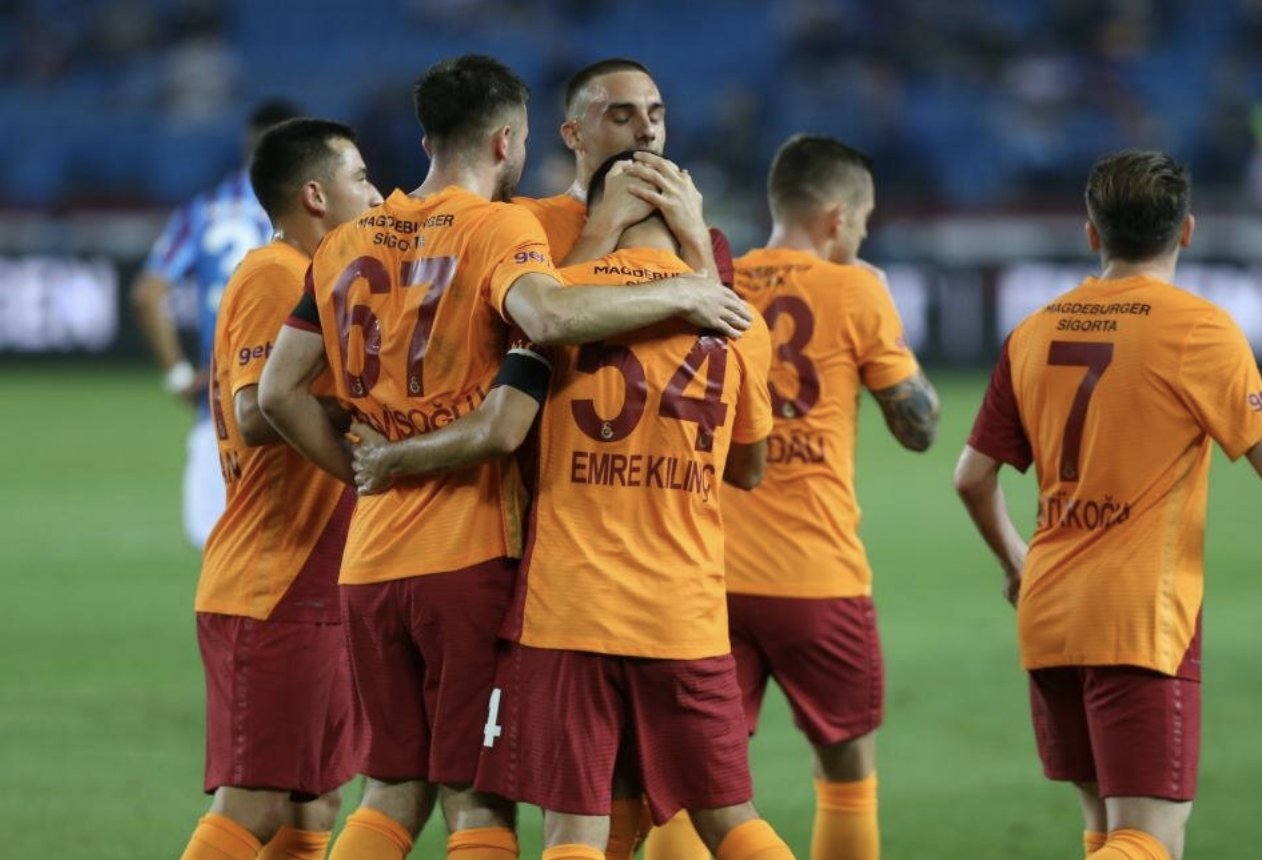 Galatasaray-Lazio maçı ne zaman? İşte tüm detaylar...