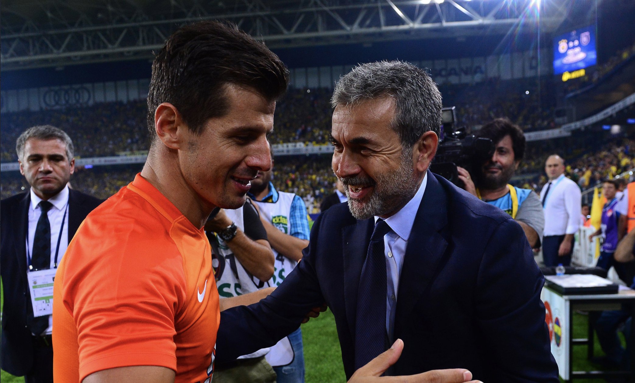 Emre Belözoğlu geri mi dönüyor? Çarpıcı Aykut Kocaman iddiası