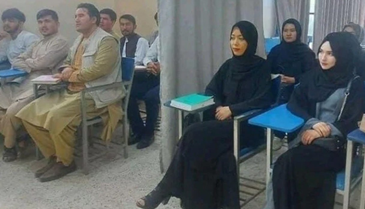 Taliban 'karma eğitimi' yasakladı