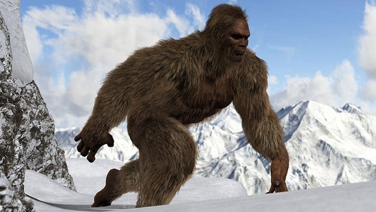 Yeti’ye ait olduğu düşünülen DNA numuneleri incelendi