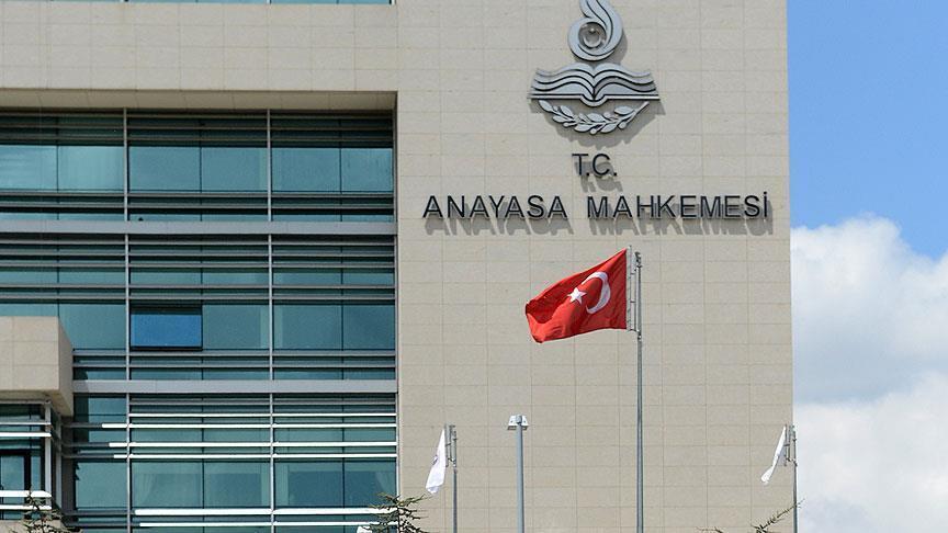 AYM'den AKP'nin Yasağına Karşı Kritik Karar