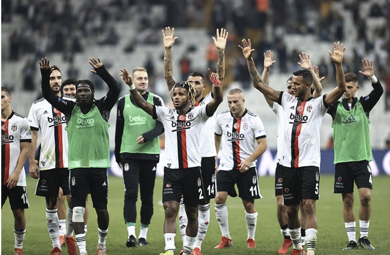 Beşiktaş'ta Dortmund maçında 3 önemli eksik!