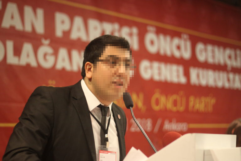 Vatan Partisi'ndeki 'iç çamaşırı' skandalında iddianame tamamlandı