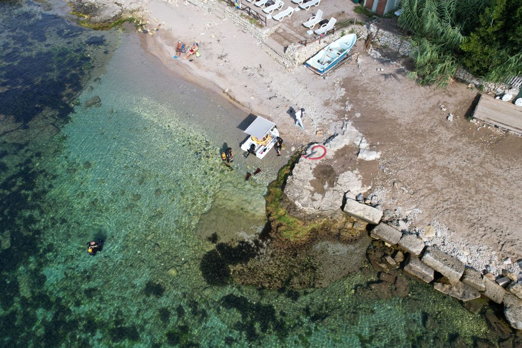 Antik Kerpe Limanı yeniden gün yüzüne çıkacak