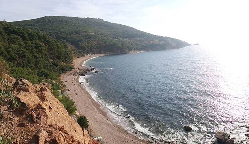 Doğal sit alanı Madam Martha Koyu için yapılan ihale iptal edildi