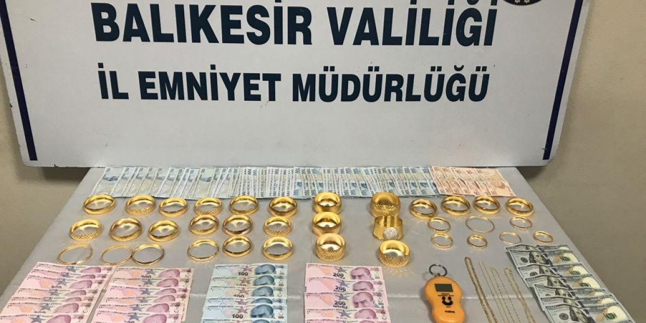 2 gün aynı taktikle kuyumcuyu soydular