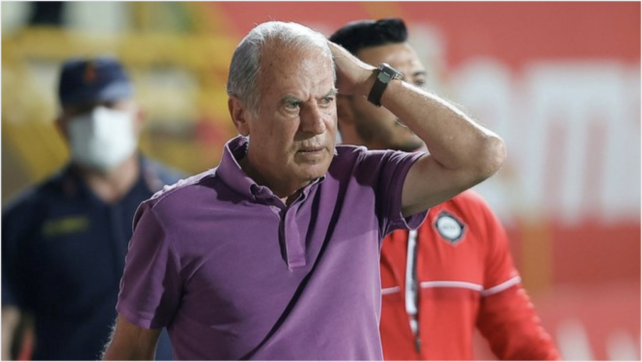 4 maçlığına Mustafa Denizli ve ardından Stefan Kuntz...