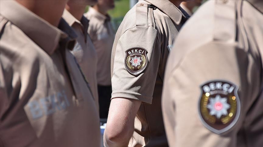 Bekçilere mukavemetten tutuklandılar