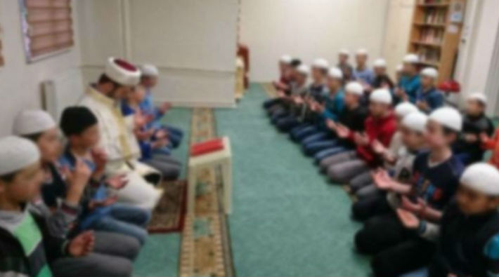 Kur'an Kursu'nda istismar ettiği çocuğa 'Diriliş Ertuğrul' izletti
