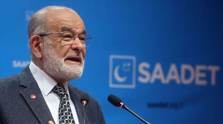 Karamollaoğlu: Yanlışlarından dönerlerse AK Parti ile ittifak yapabilirim