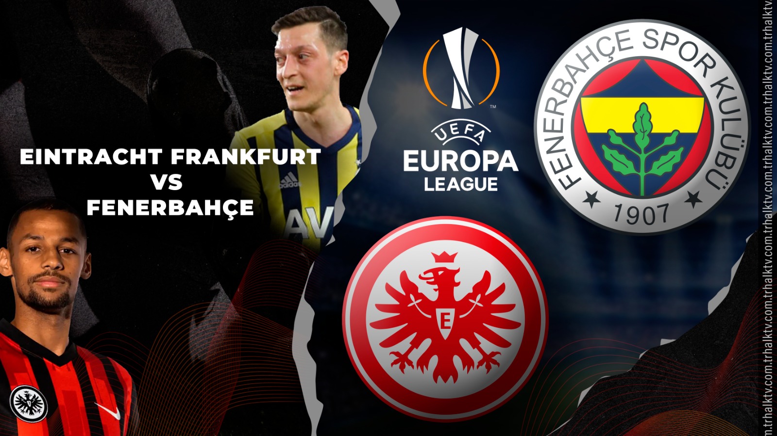 Fenerbahçe'de 8 eksik! Frankfurt maçı 11'i...