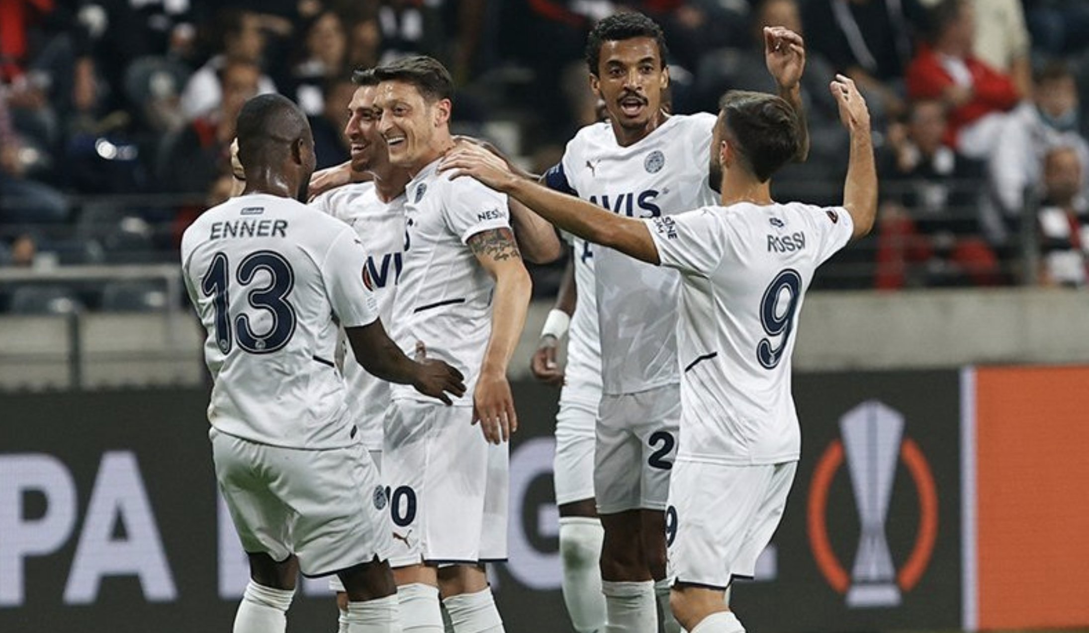 Frankfurt 1-1 Fenerbahçe (Maç sonucu)