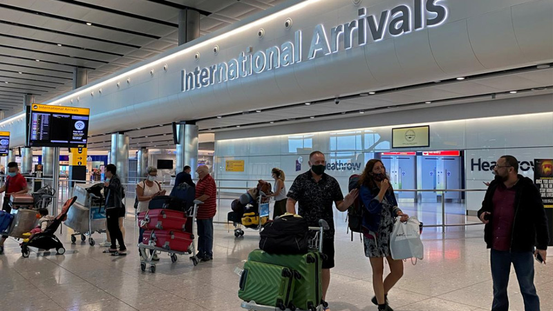 Times: Türkiye 'kırmızı ülkeler' listesinden çıkarılıyor