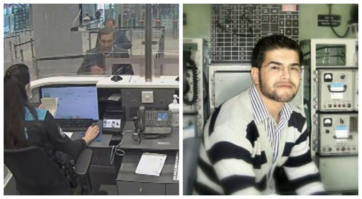 İkinci Zindaşti vakası: Tahliye edildi, kaçtı, müebbet istendi