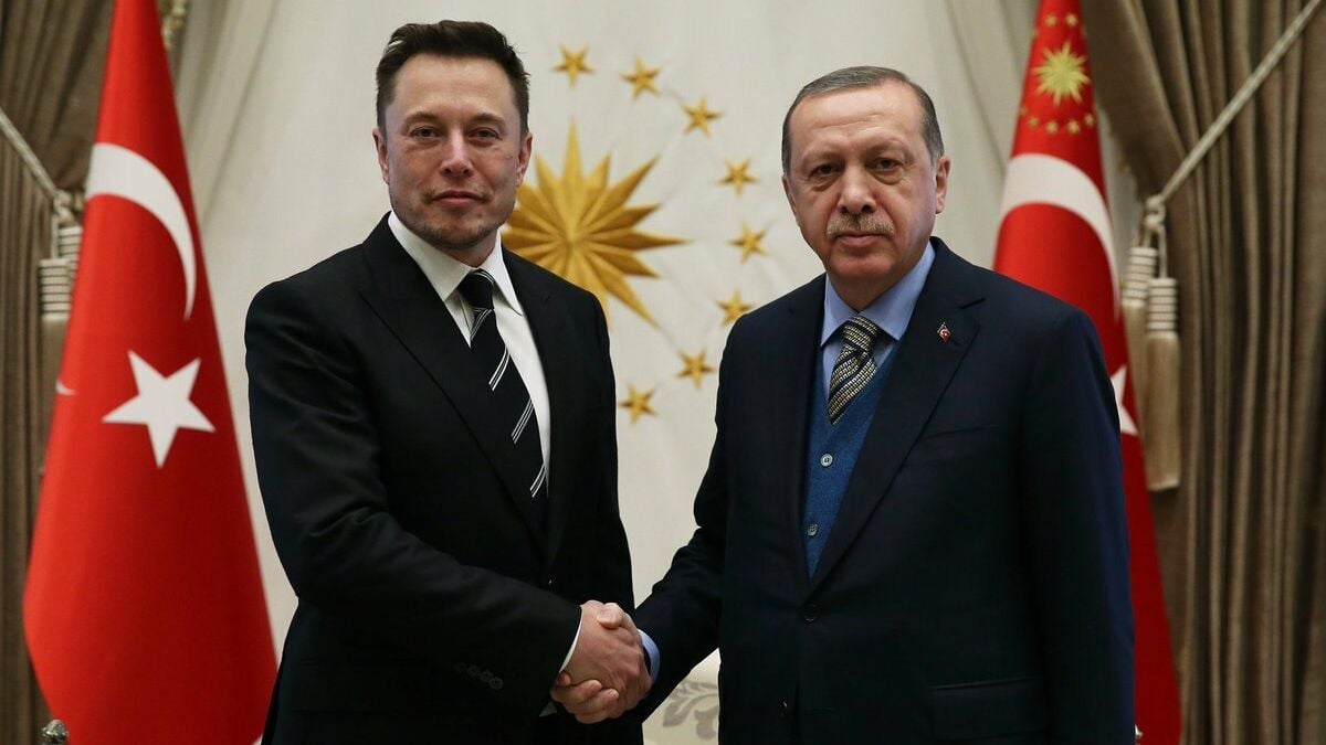 Türksat 6A’yı Elon Musk fırlatacak