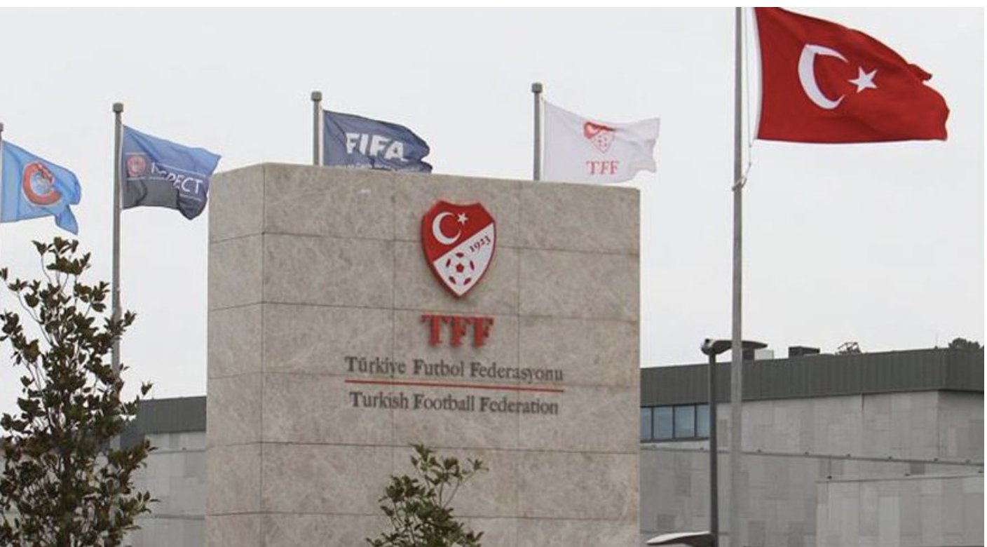 TFF'den statlara giriş şartlarıyla ilgili yeni açıklama