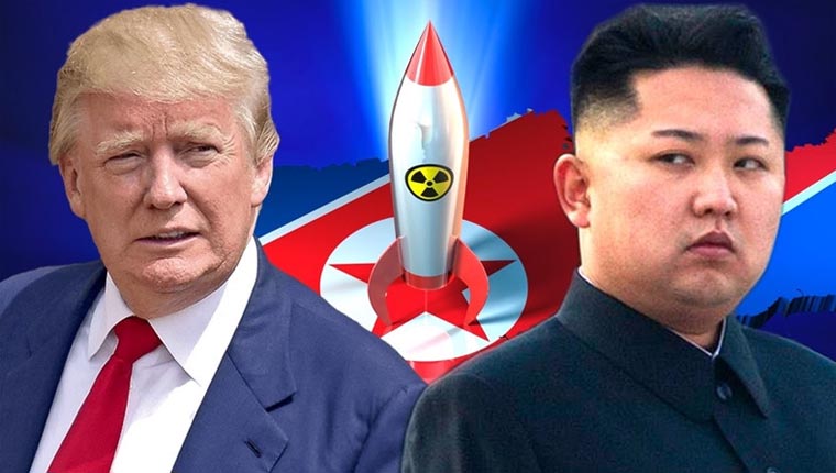 ABD: Kuzey Kore tamamen yok olur