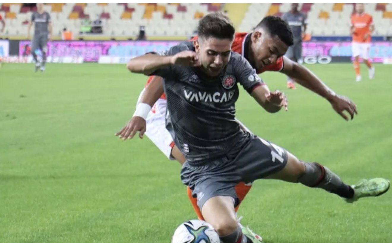 7 gollü mücadelede kazanan Fatih Karagümrük oldu