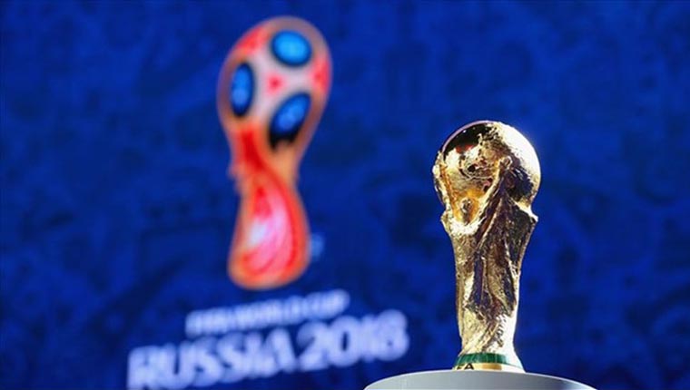 2018 Dünya Kupası'nda kura heyecanı